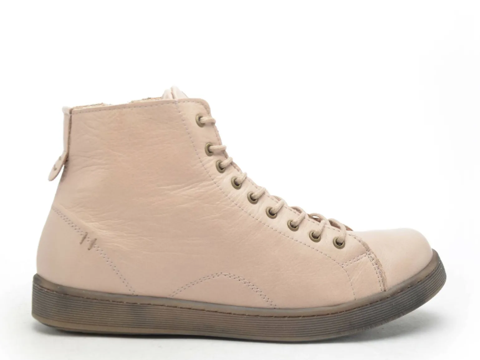 Andrea Conti 0344900 Beige Boots et Bottines Plates Femme