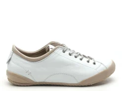 Andrea Conti 0349657 Blanc Baskets Basses Femme