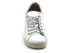 Andrea Conti 0349657 Blanc Baskets Basses Femme