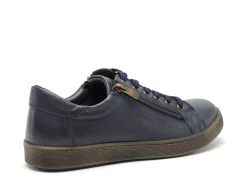 Andrea Conti 0062167 Bleu Baskets Basses Femme