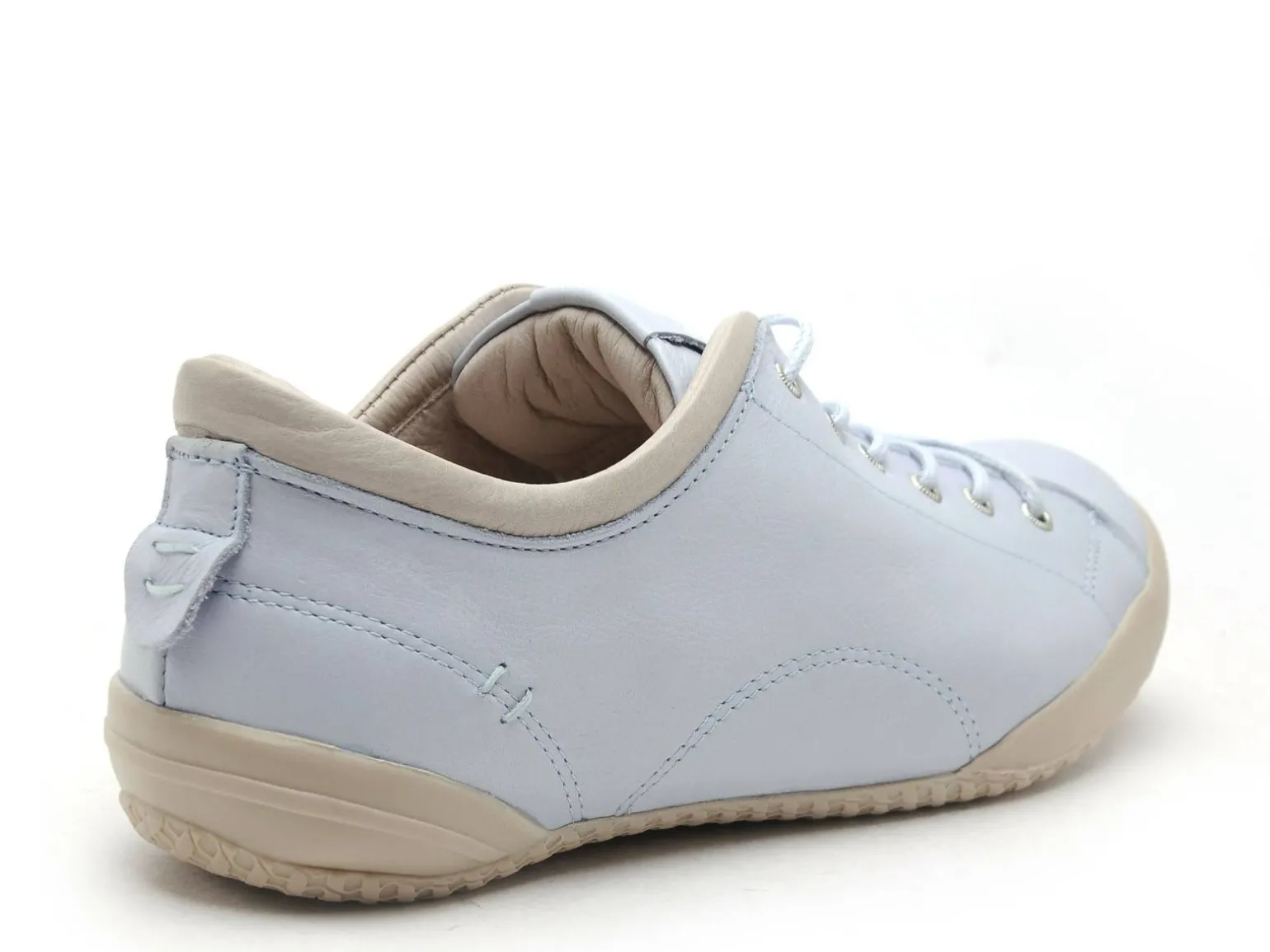 Andrea Conti 0349657 Bleu Baskets Basses Femme