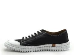 Andrea Conti 0029017 Bleu Baskets Basses Femme