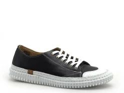 Andrea Conti 0029017 Bleu Baskets Basses Femme