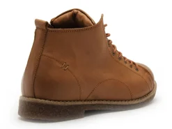 Andrea Conti Boots 0340020 Marron Boots et Bottines Plates Femme