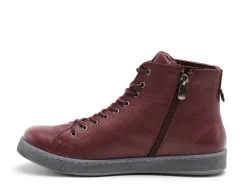 Andrea Conti 0344900 Bordeaux Basket Montante Femme