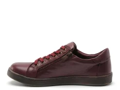 Andrea Conti 0062167 Bordeaux Baskets Basses Femme