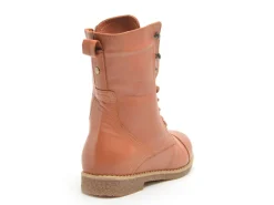 Andrea Conti 0348760 Marron Boots et Bottines Plates Femme
