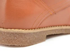 Andrea Conti 0348760 Marron Boots et Bottines Plates Femme