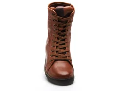 Andrea Conti 0342856 Marron Boots et Bottines Plates Femme