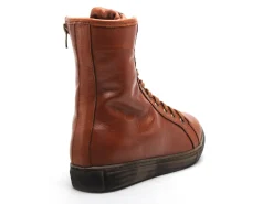 Andrea Conti 0342856 Marron Boots et Bottines Plates Femme