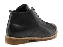 Andrea Conti 0340020 Noir Boots et Bottines Plates Femme