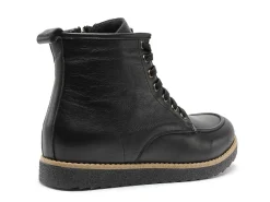 Andrea Conti 0060207 Noir Boots et Bottines Plates Femme