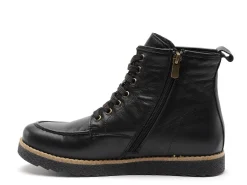 Andrea Conti 0060207 Noir Boots et Bottines Plates Femme