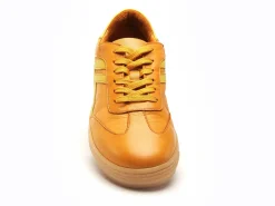 Andrea Conti 0067151 Orange Baskets Basses Femme
