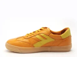 Andrea Conti 0067151 Orange Baskets Basses Femme