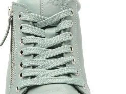 Andrea Conti 0342035 Vert Baskets Basses Femme