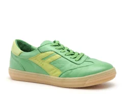 Andrea Conti 0067151 Vert Baskets Basses Femme