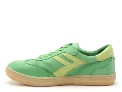 Andrea Conti 0067151 Vert Baskets Basses Femme