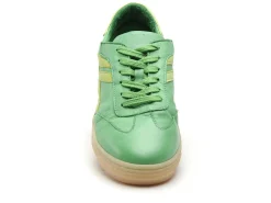 Andrea Conti 0067151 Vert Baskets Basses Femme
