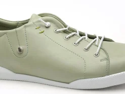 Andrea Conti 0345724 Vert Baskets Basses Femme