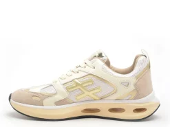 Another Trend A040 Blanc Baskets Basses Femme