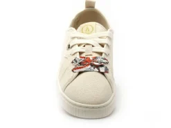 Armistice NOVO ONE Beige Baskets Basses Femme