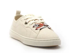 Armistice NOVO ONE Beige Baskets Basses Femme