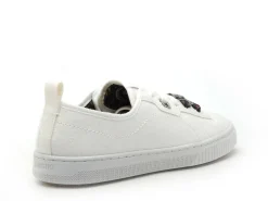 Armistice NOVO ONE Blanc Baskets Basses Femme