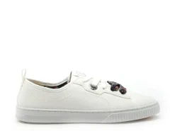Armistice NOVO ONE Blanc Baskets Basses Femme
