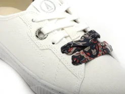 Armistice NOVO ONE Blanc Baskets Basses Femme