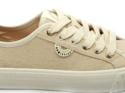 Armistice STOMP SNEAKER Beige Baskets Basses Femme