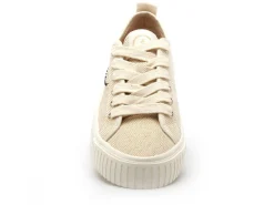 Armistice STOMP SNEAKER Beige Baskets Basses Femme