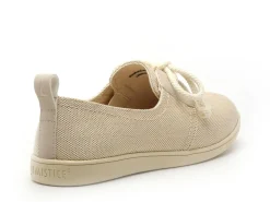 Armistice STONE ONE Beige Baskets Basses Femme