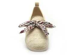 Armistice STONE ONE STRAW Beige Baskets Basses Femme