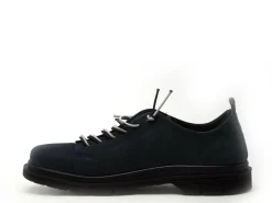Art BIRMINGHAM 1897 Bleu Baskets Basses Homme