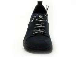 Art BIRMINGHAM 1897 Bleu Baskets Basses Homme