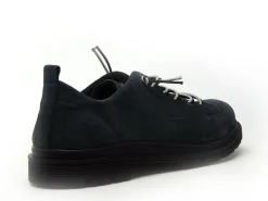 Art BIRMINGHAM 1897 Bleu Baskets Basses Homme