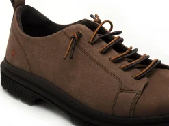 Art BIRMINGHAM 1897 Marron Baskets Basses Homme