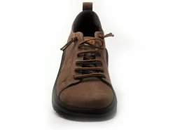 Art BIRMINGHAM 1897 Marron Baskets Basses Homme