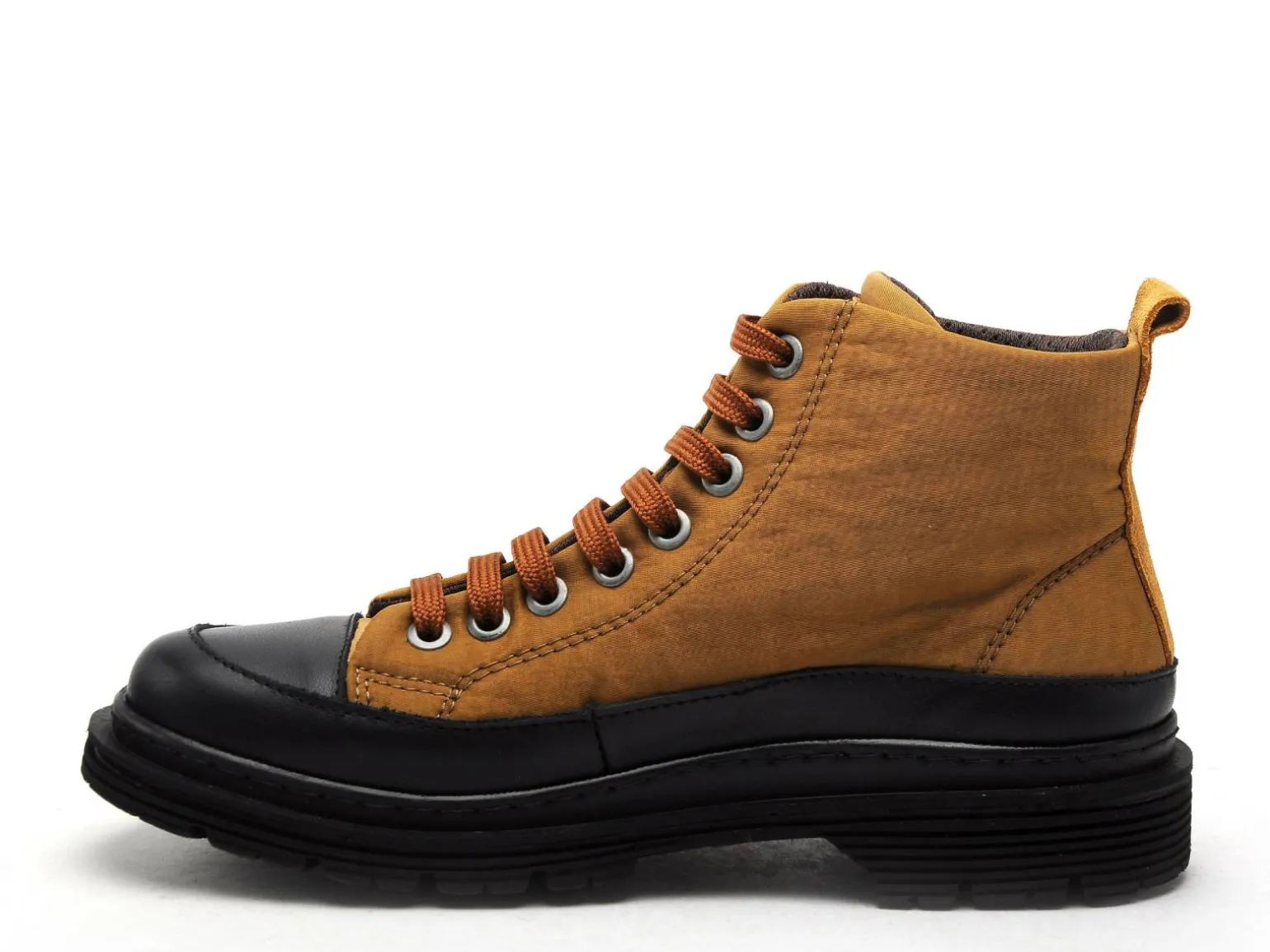 Art BIRMINGHAM 1895 Marron Boots et Bottines à Talons Femme