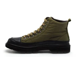Art BIRMINGHAM 1895 Vert Boots et Bottines à Talons Femme