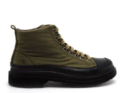 Art BIRMINGHAM 1895 Vert Boots et Bottines à Talons Femme