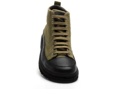 Art BIRMINGHAM 1895 Vert Boots et Bottines à Talons Femme