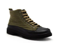 Art BIRMINGHAM 1895 Vert Boots et Bottines à Talons Femme