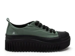 Art BRIGHTON 1518 Bleu Baskets Basses Femme