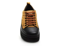 Art BRIGHTON 1518 Marron Baskets Basses Femme