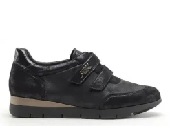 Artika ORCAPOL Bleu Baskets Basses Femme
