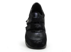 Artika ORCAPOL Bleu Baskets Basses Femme