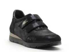 Artika ORCAPOL Bleu Baskets Basses Femme