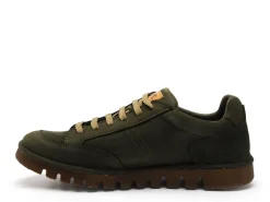 Art ONTARIO 1595 Kaki Baskets Basses Homme
